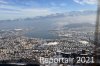 Luftaufnahme Kanton Luzern/Stadt Luzern/Luzern im Winter - Foto Luzern Winter 6004